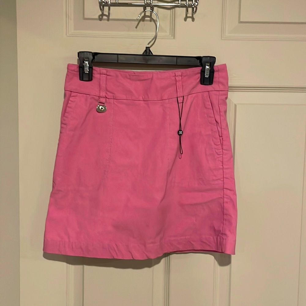 Daily Sports Pink Golf Skort Size 4